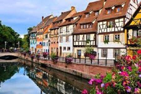 Cosy Colmar Apartment Екстериор снимка