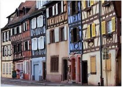 Cosy Colmar Apartment Екстериор снимка